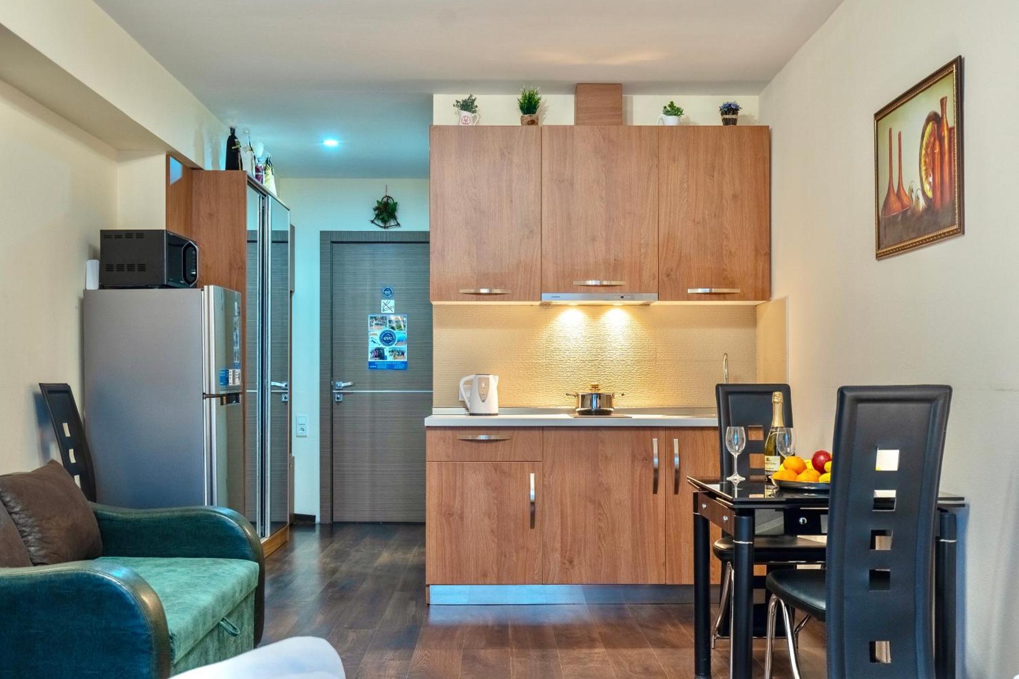 Апартаменти Gvc New Gudauri Block-2 Екстер'єр фото