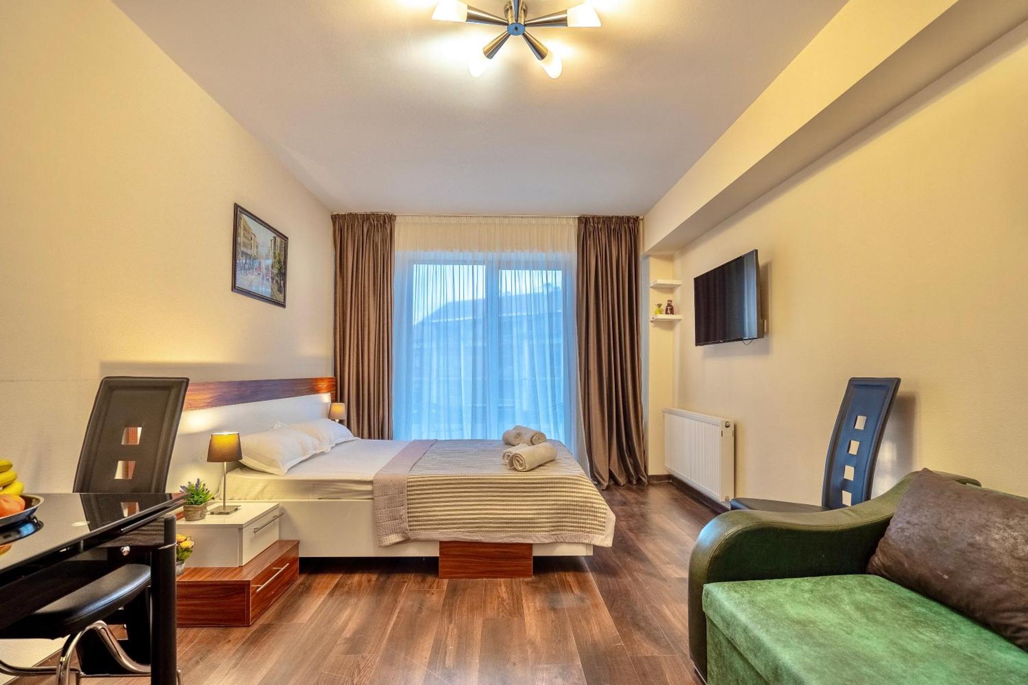 Апартаменти Gvc New Gudauri Block-2 Номер фото