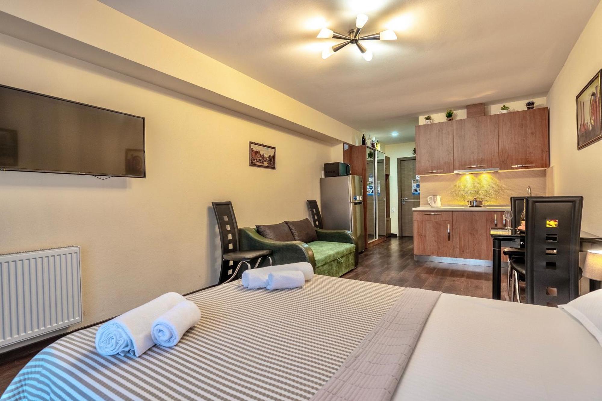 Апартаменти Gvc New Gudauri Block-2 Номер фото