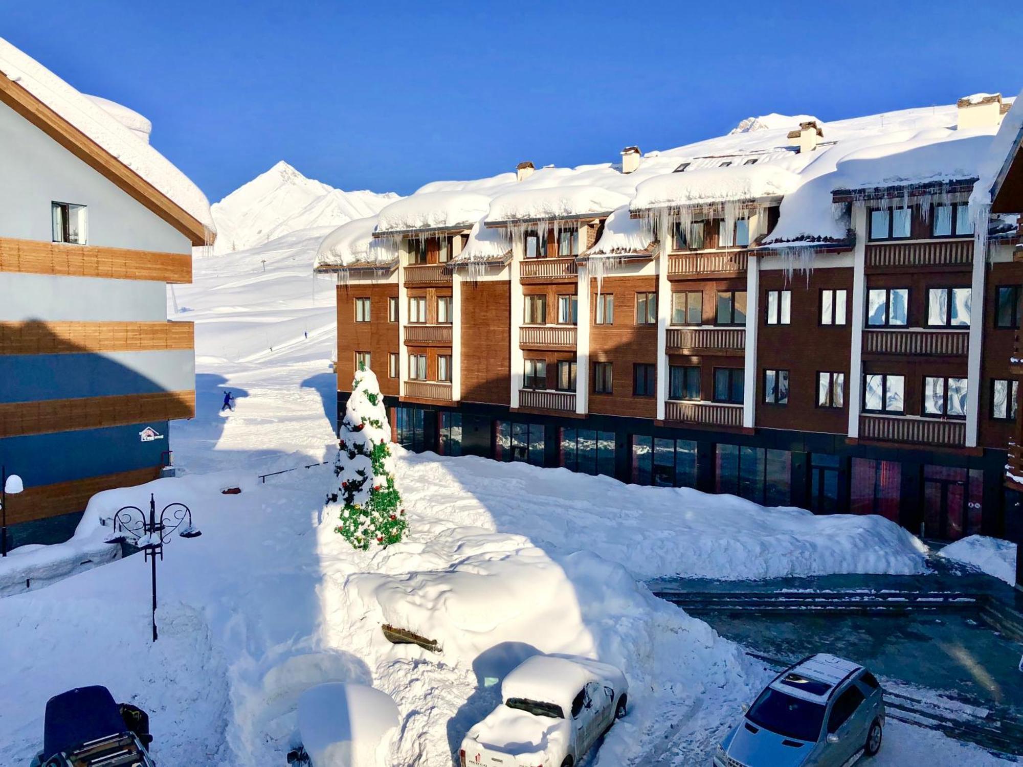 Апартаменти Gvc New Gudauri Block-2 Номер фото