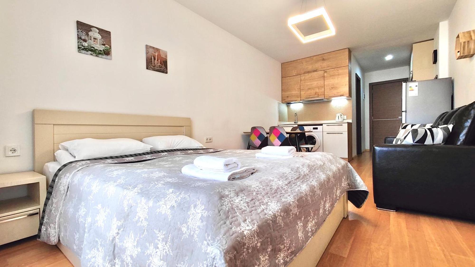 Апартаменти Gvc New Gudauri Block-2 Номер фото