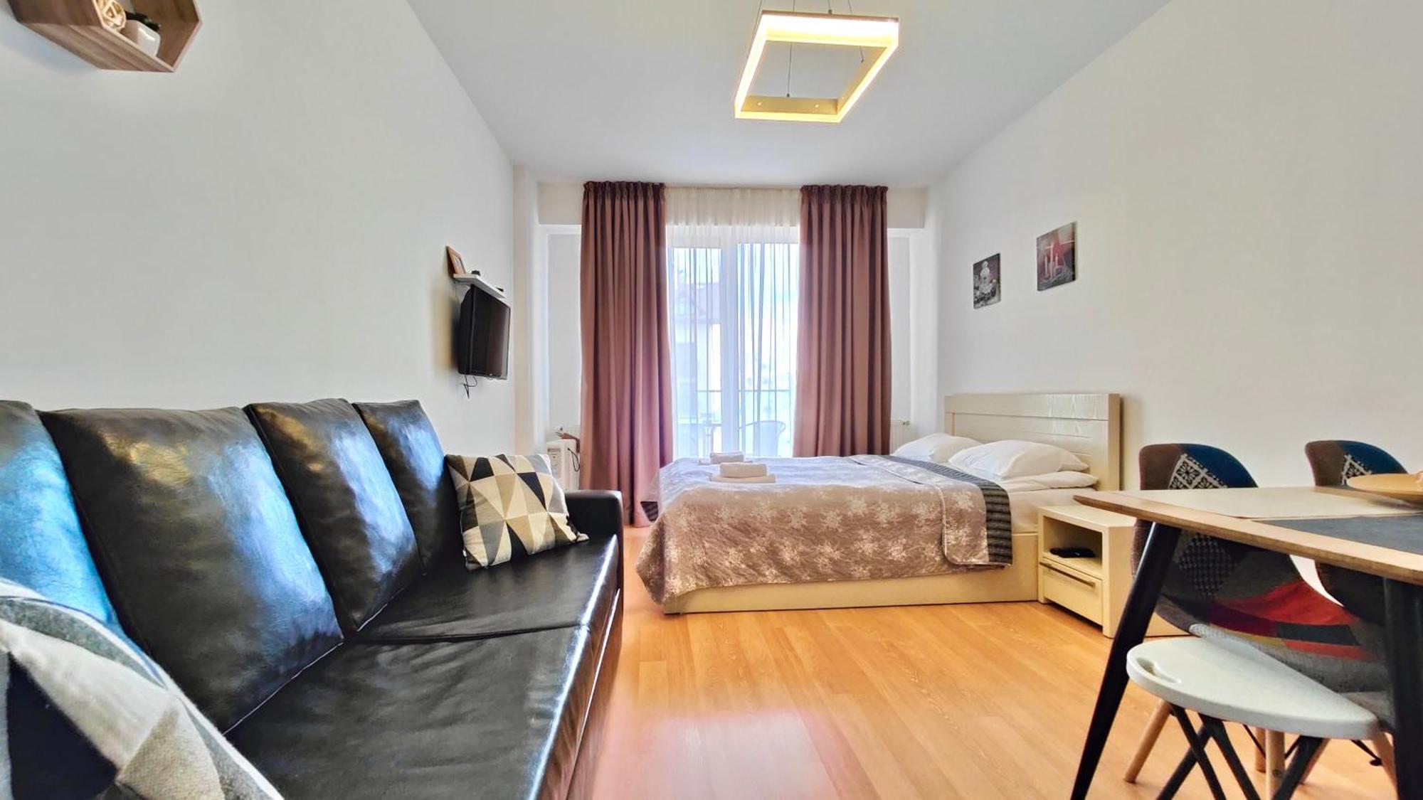 Апартаменти Gvc New Gudauri Block-2 Екстер'єр фото
